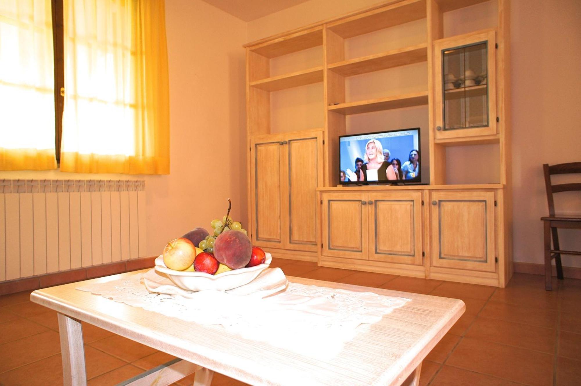 Appartamenti In Residence Villa Santa Maria San Vincenzo Rum bild