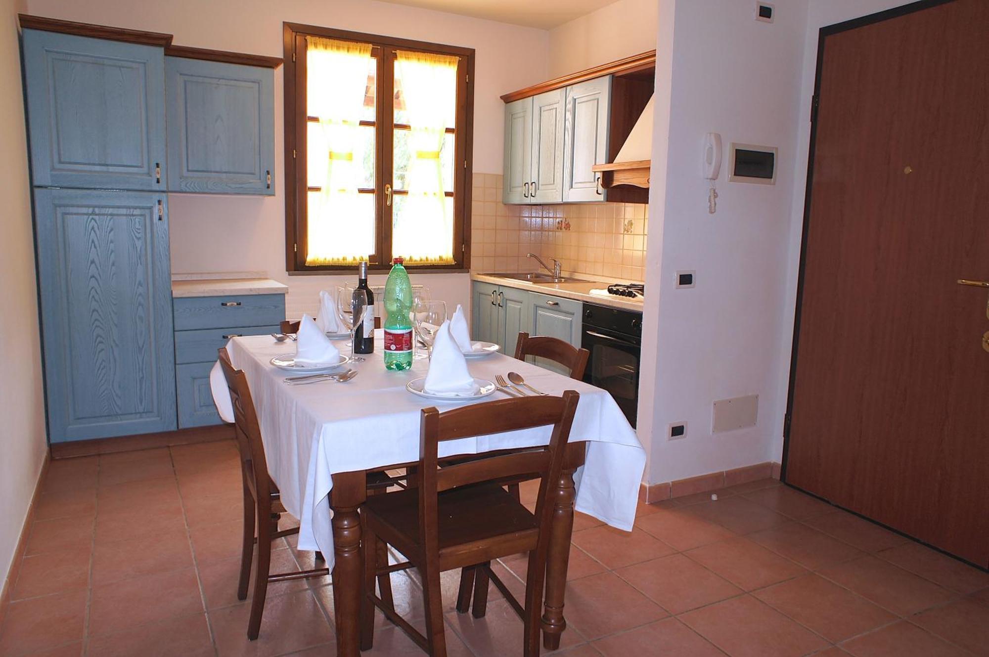 Appartamenti In Residence Villa Santa Maria San Vincenzo Rum bild