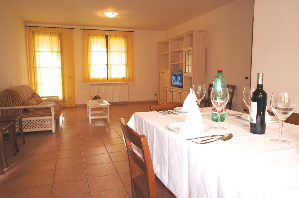 Appartamenti In Residence Villa Santa Maria San Vincenzo Rum bild