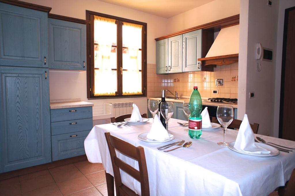 Appartamenti In Residence Villa Santa Maria San Vincenzo Rum bild