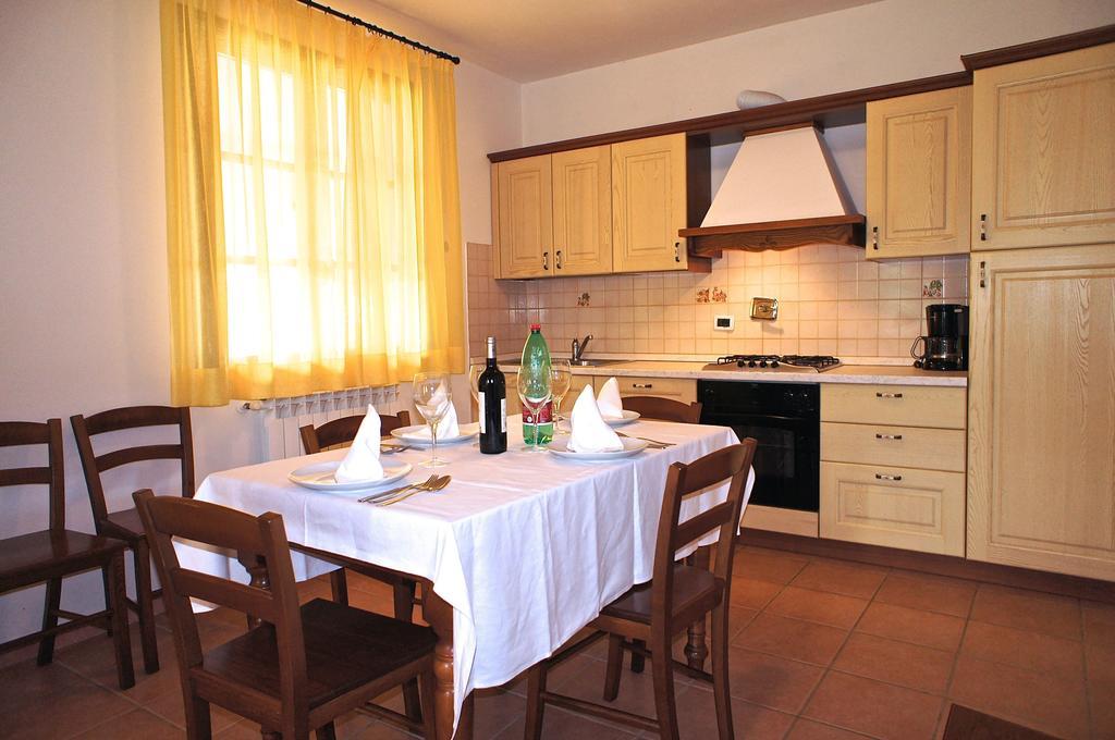 Appartamenti In Residence Villa Santa Maria San Vincenzo Rum bild