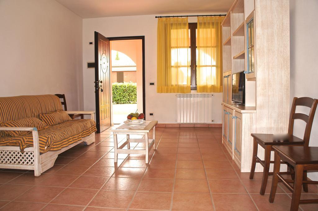 Appartamenti In Residence Villa Santa Maria San Vincenzo Rum bild