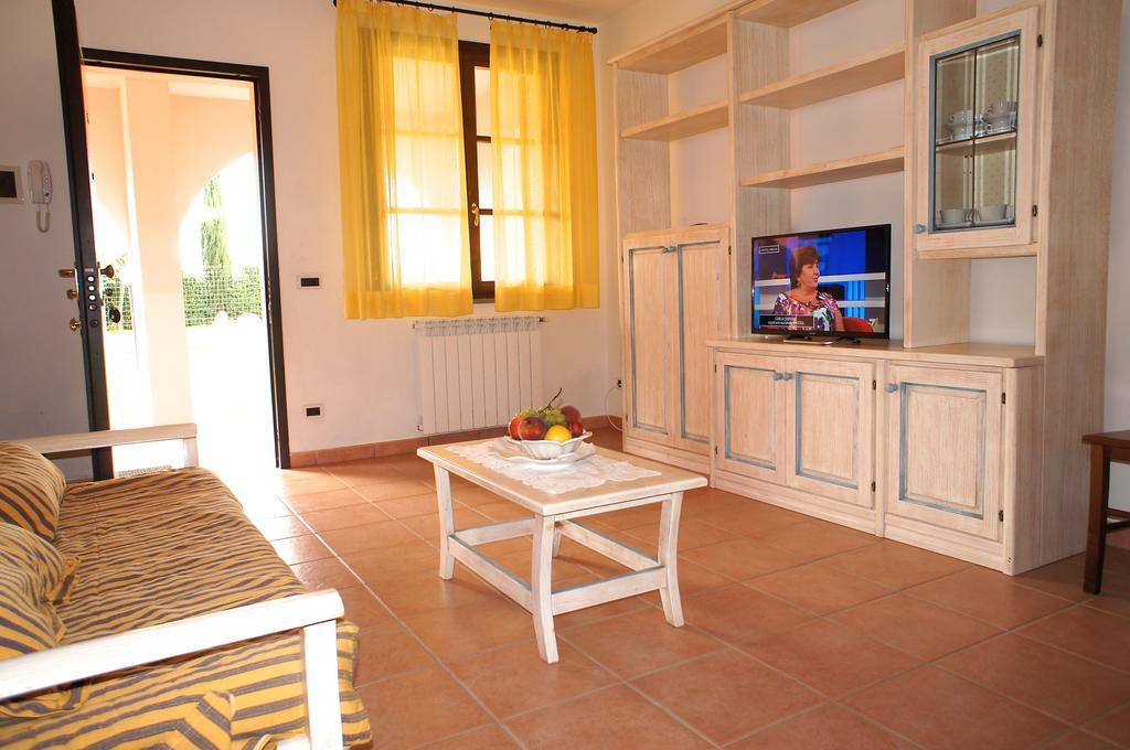 Appartamenti In Residence Villa Santa Maria San Vincenzo Rum bild