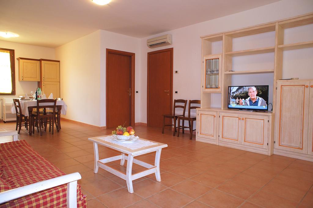 Appartamenti In Residence Villa Santa Maria San Vincenzo Rum bild