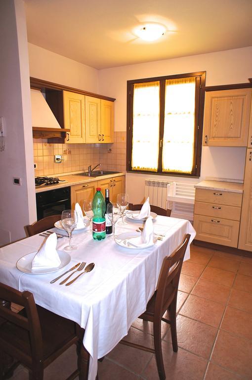 Appartamenti In Residence Villa Santa Maria San Vincenzo Rum bild