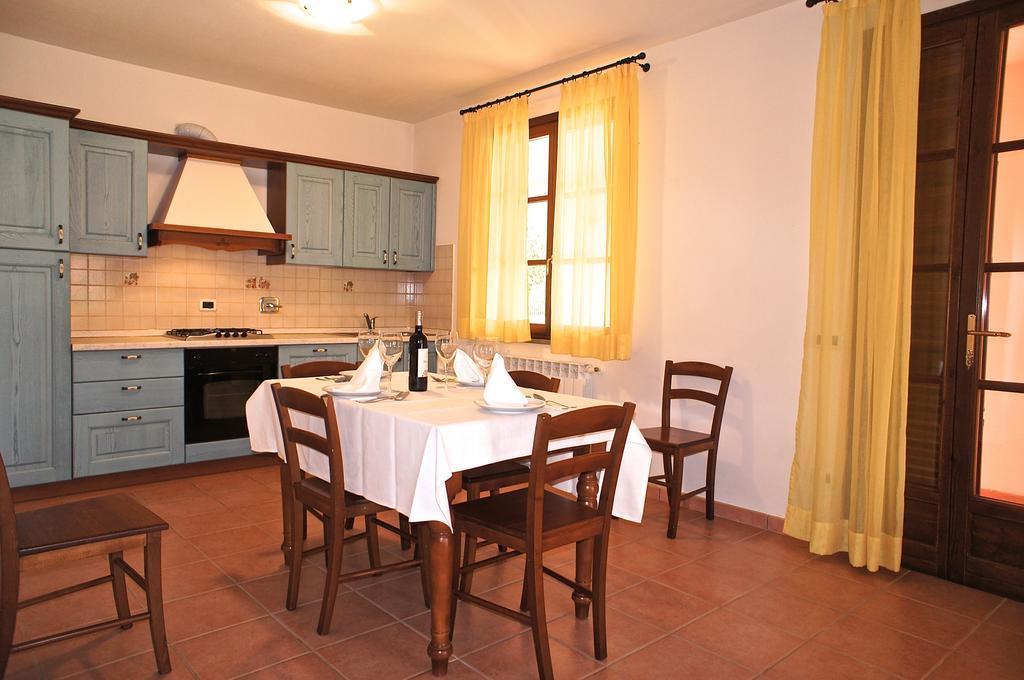 Appartamenti In Residence Villa Santa Maria San Vincenzo Exteriör bild